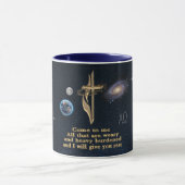 Mug Écriture (Centre)