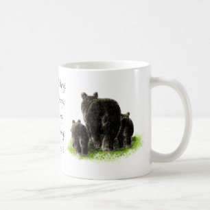 Mug Écriture 1 Corinthiens 13:4 L'amour est