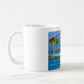 Mug Écriture chrétienne cadeaux Arc-en-ciel (Gauche)