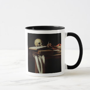 Mug Écriture de St Jerome, c.1604 (détail de 64911)