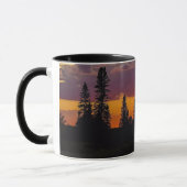 Mug Écriture inspirante fête des pères, Philippiens 1: (Gauche)