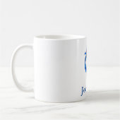 Mug Écriture Jean 3;16 (Gauche)
