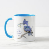 Mug Écriture, Pêcheurs d'hommes, Inspirationnel, Matth (Gauche)