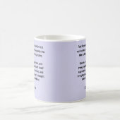 Mug Écriture Sainte (Centre)