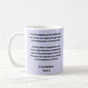 Mug Écriture Sainte