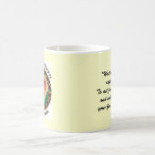 Mug Écriture sainte de mission (Centre)