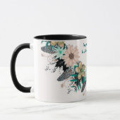 Mug Écriture Verse Message spirituel Royaume (Gauche)