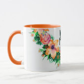 Mug Écriture Verse Message spirituel Royaume (Gauche)