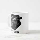 Mug Écrivain d'antiquité (Devant gauche)