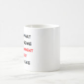 Mug écrivain de divertissement, génial (Centre)