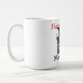 Mug Écrivain d'horreur (Gauche)