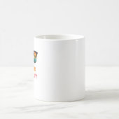 Mug Écrivain hors service (Centre)