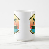 Mug Écrivains amusants Retraite Drôle Auteur Design to (Centre)