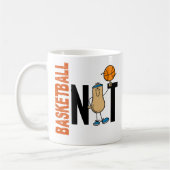 Mug Écrou 1 de basket-ball (Gauche)