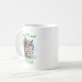 Mug Écrou du football (Devant gauche)