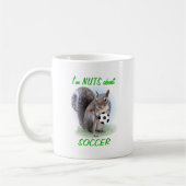 Mug Écrou du football (Gauche)