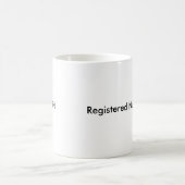 Mug Écrou enregistré par RN (Centre)