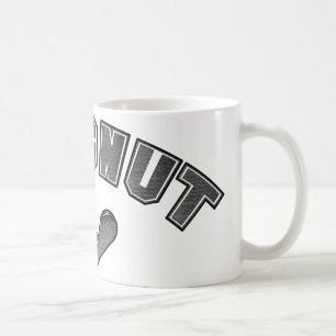 MUG ECROU-PAPILLON
