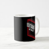 Mug ECSE Professeur Titre du poste Appréciation Rétro (Devant droit)
