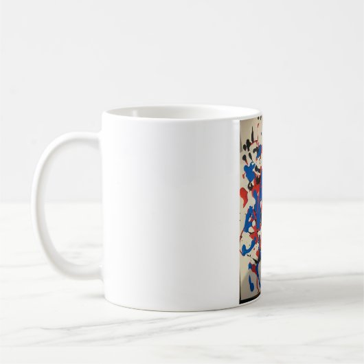 Mug ecstase (Gauche)