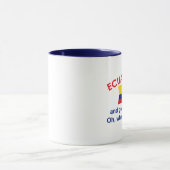 Mug Ecuadorian bel (Centre)