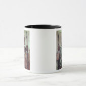Mug Ecuadorian de Quito (Centre)