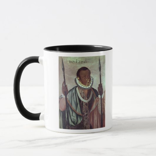 Mug Ecuadorian de Quito (Gauche)