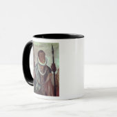 Mug Ecuadorian de Quito (Devant gauche)