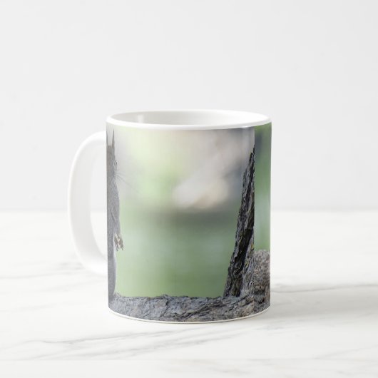Mug Écureuil (Devant gauche)