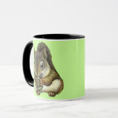 Mug Écureuil (Devant gauche)