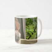 Mug Écureuil (Devant droit)
