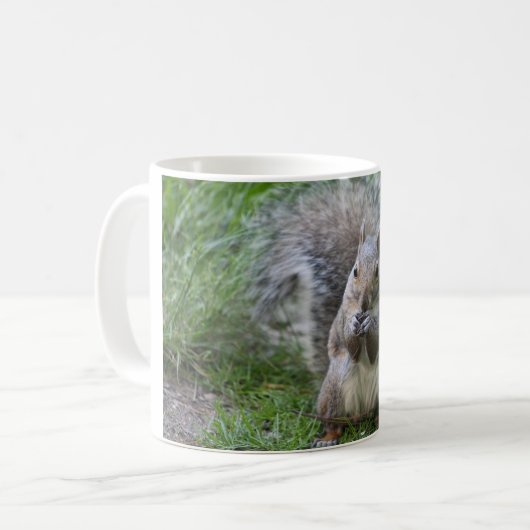 Mug Écureuil (Devant gauche)