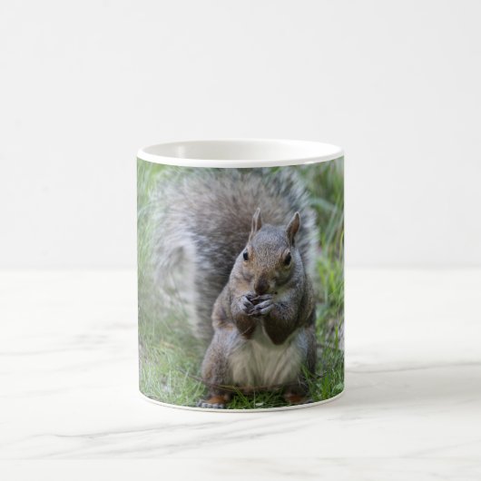 Mug Écureuil (Centre)