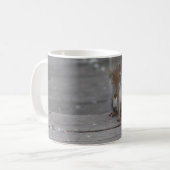 Mug Écureuil (Devant gauche)