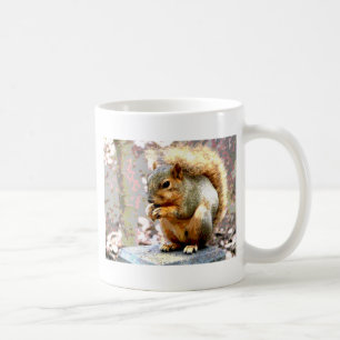 Mug Écureuil