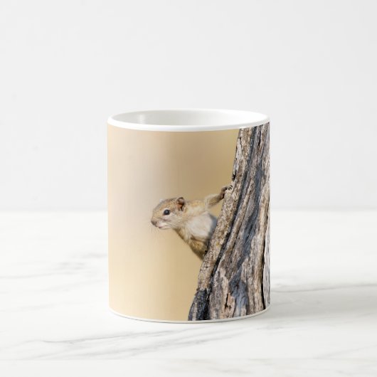 Mug Écureuil (Centre)