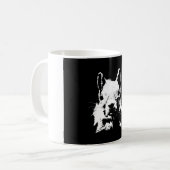 Mug Écureuil (Devant gauche)