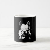 Mug Écureuil (Centre)