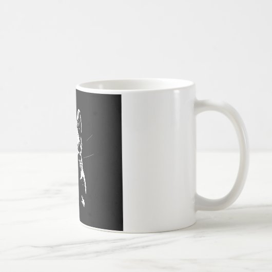 Mug Écureuil (Droite)