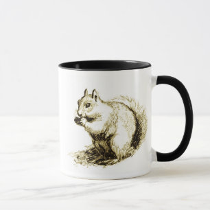 Mug Écureuil