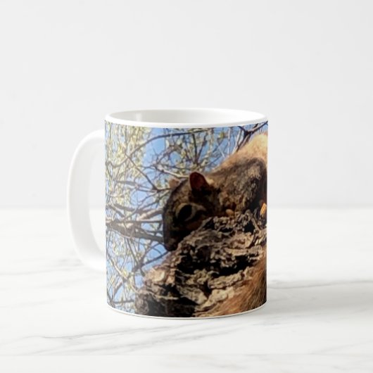 Mug Écureuil (Devant gauche)