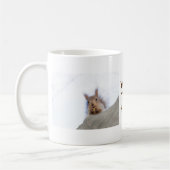 Mug Écureuil à la noix (Gauche)