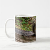 Mug Écureuil affamé (Gauche)