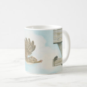 Mug Écureuil ailé