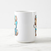 Mug Écureuil animal adorable (Centre)