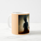 Mug Écureuil animal de l'esprit 1 (Devant gauche)