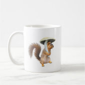 Mug Écureuil avec Musique (Gauche)