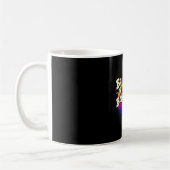Mug Écureuil Bruh Retour À L'école Écureuil Nouvelle É (Gauche)