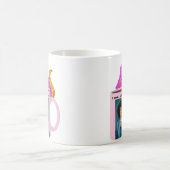 Mug Écureuil coquin #130 Café humain (Centre)