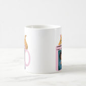 Mug Écureuil coquin #135 Café humain (Centre)